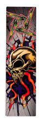 Metallica LED Pro Backbox Decal - Right